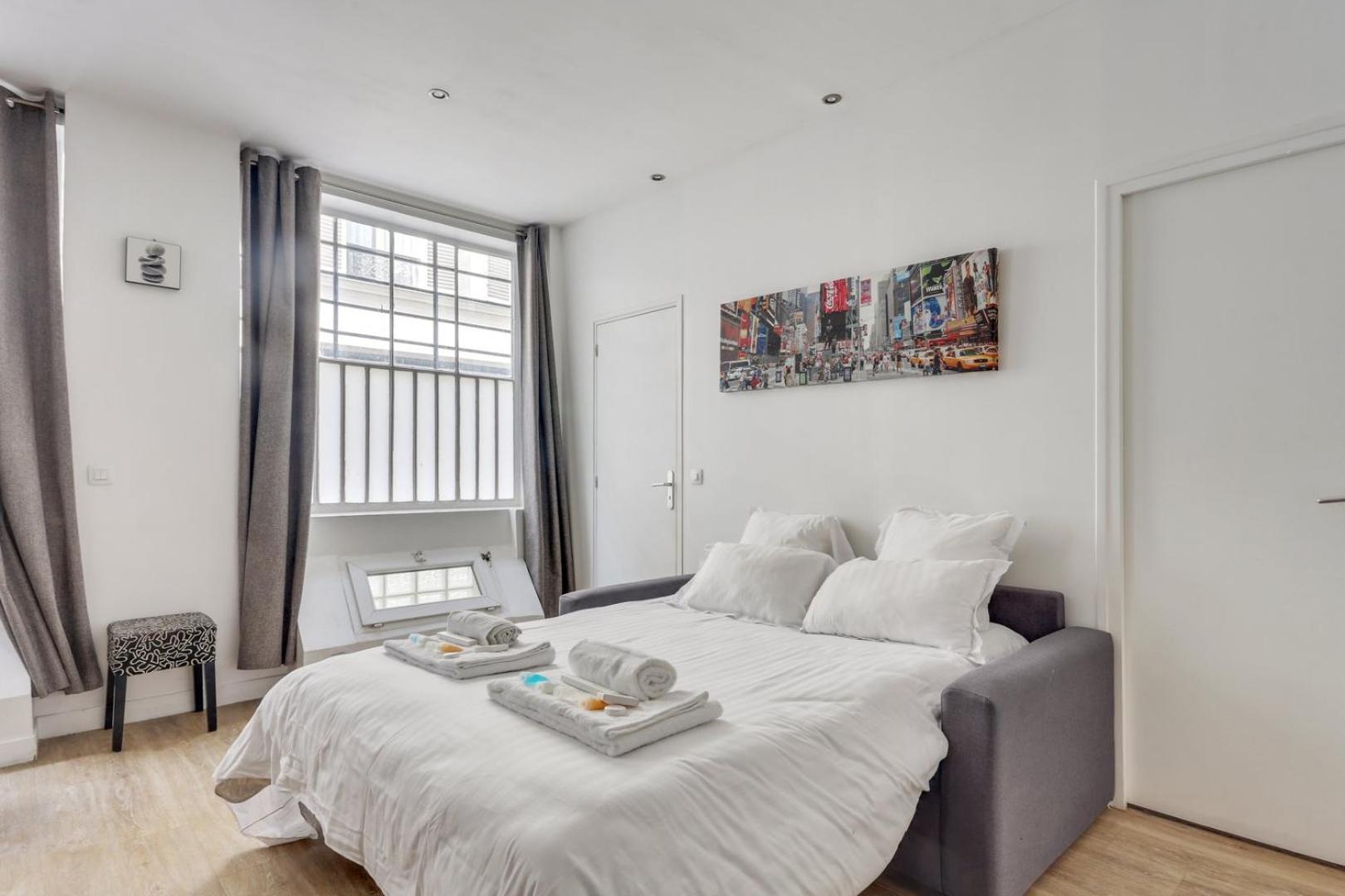 163 Carole 3 Bdr Souplex Central Appartement Paris