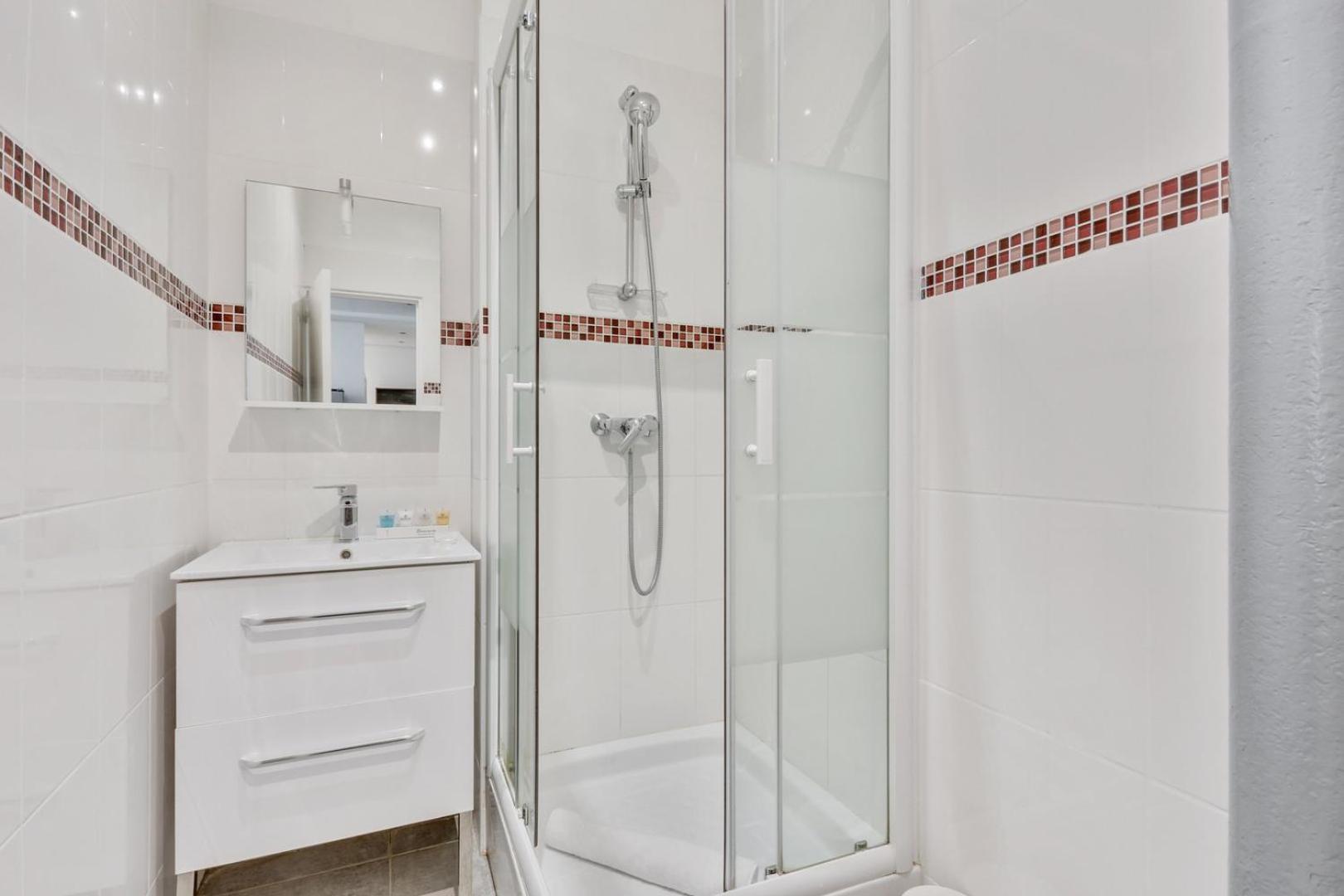 Appartement 163 Carole 3 Bdr Souplex Central